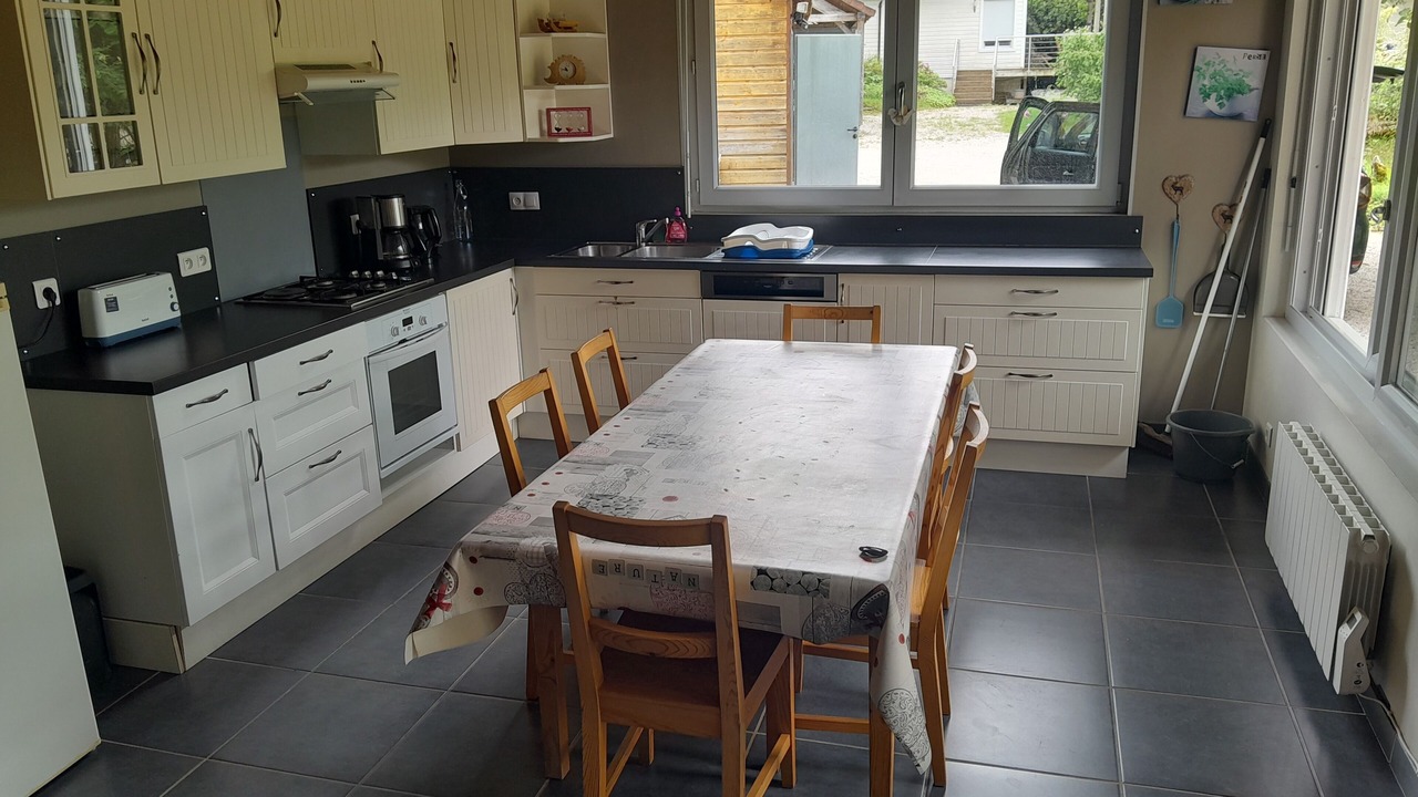 Photo of Kitchen in Doucier