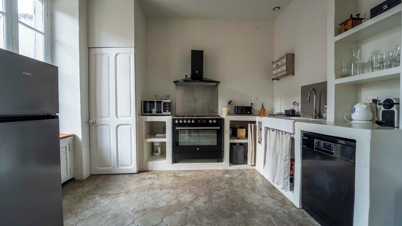 Photo of Kitchen in Cadereau