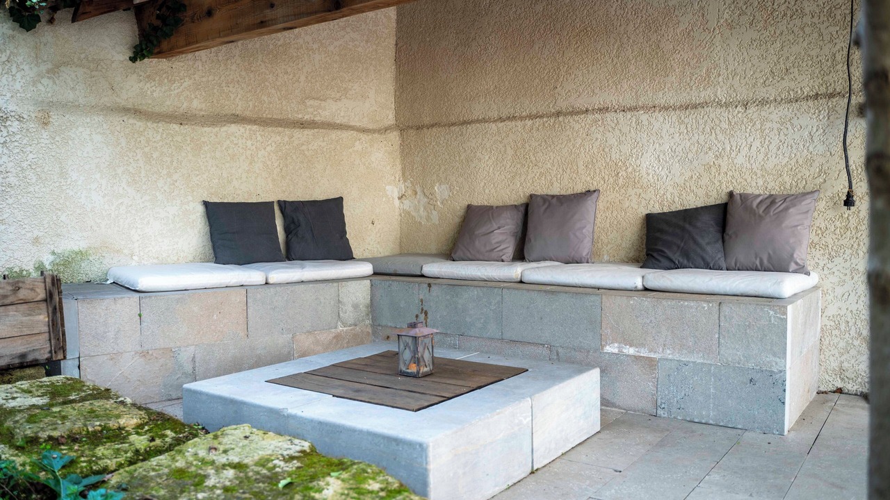 Photo of Patio Balcony in Cadereau