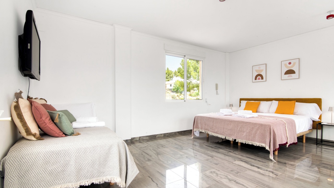 Photo of Bedroom in Albalat dels Tarongers