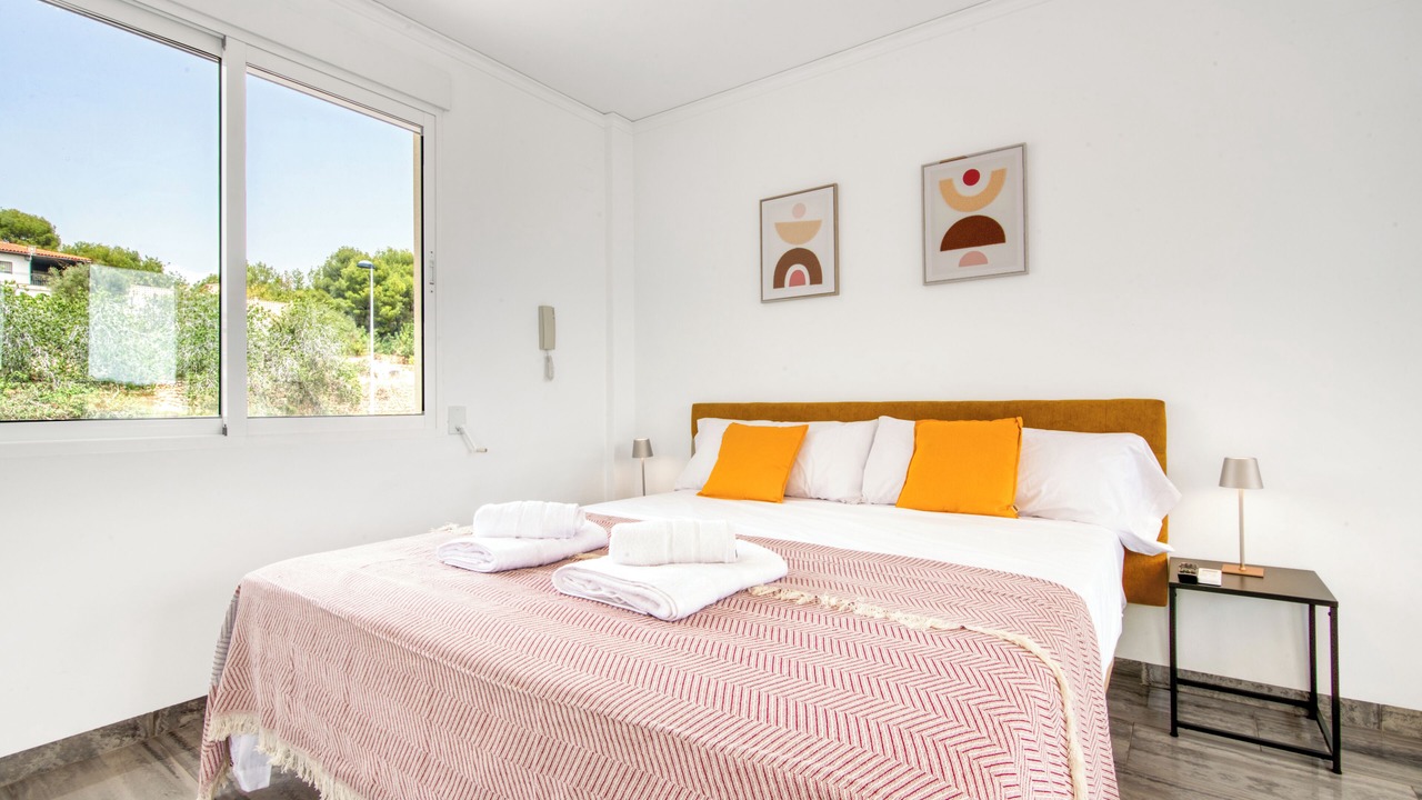 Photo of Bedroom in Albalat dels Tarongers