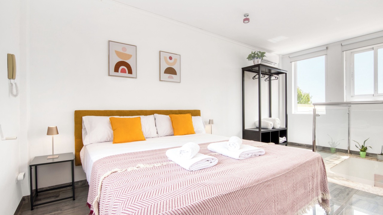Photo of Bedroom in Albalat dels Tarongers