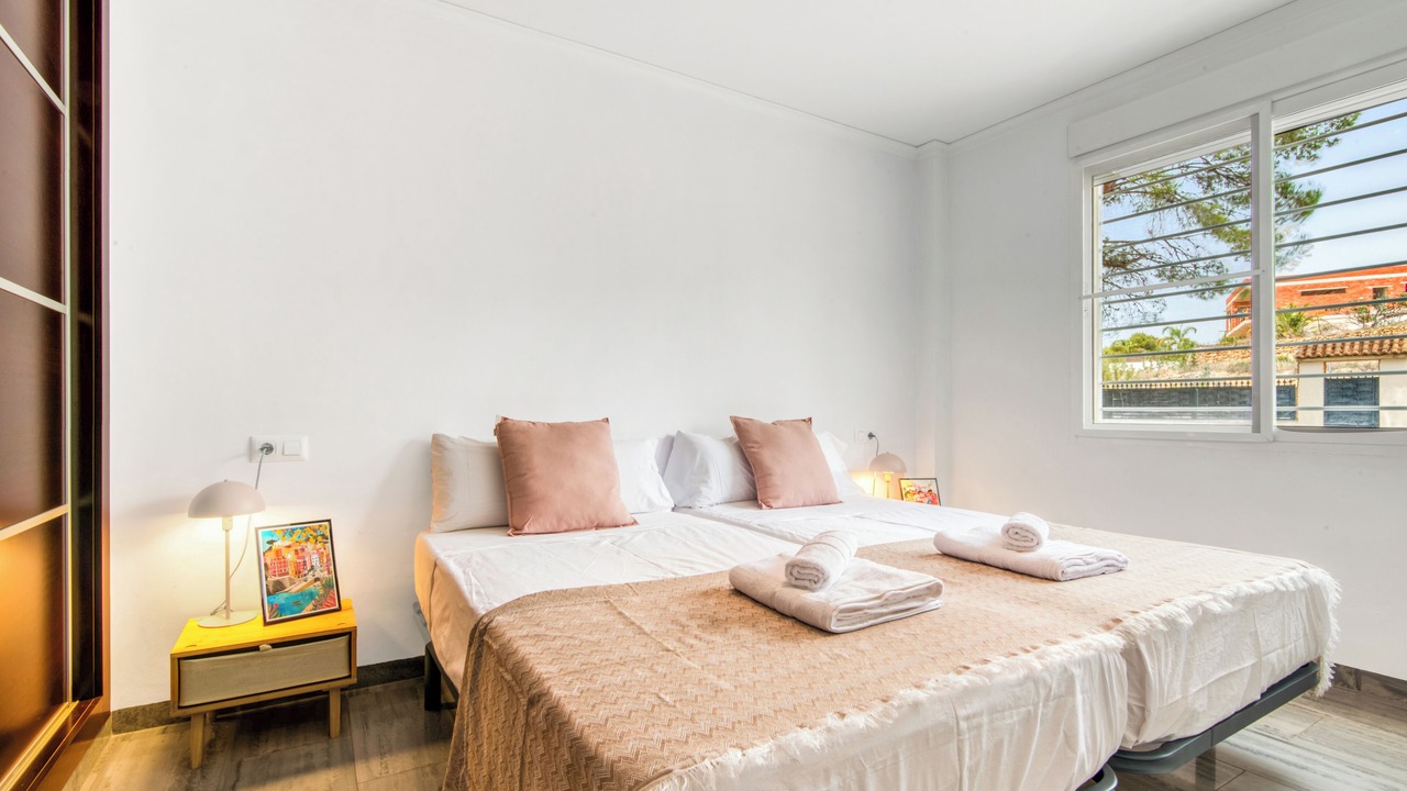 Photo of Bedroom in Albalat dels Tarongers