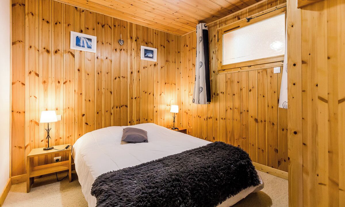 Photo of Bedroom in Montchavin