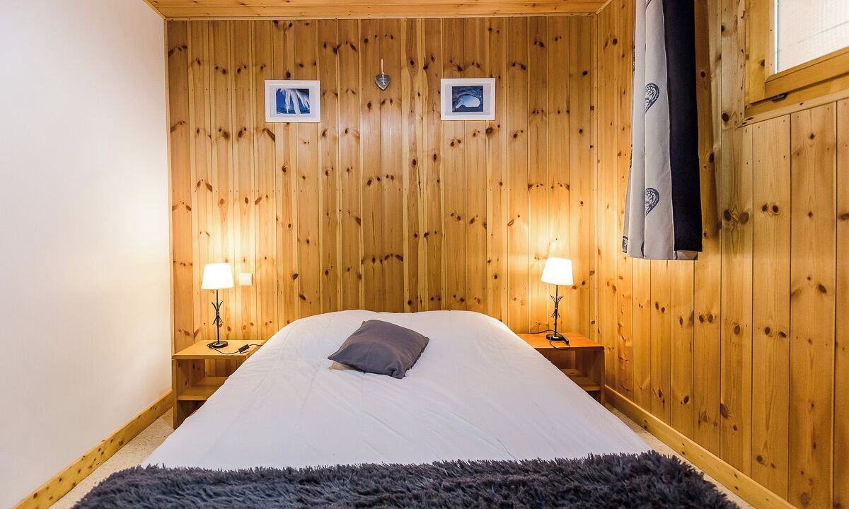 Photo of Bedroom in Montchavin