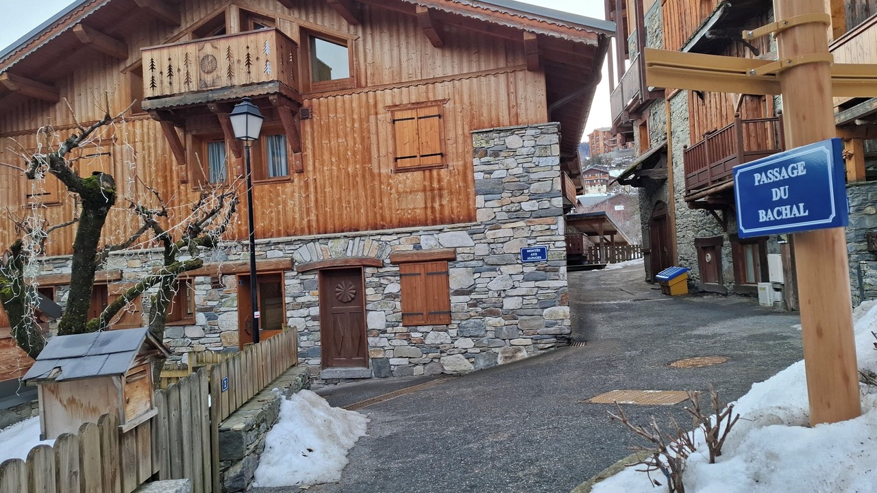 Photo of Outdoor in Montchavin