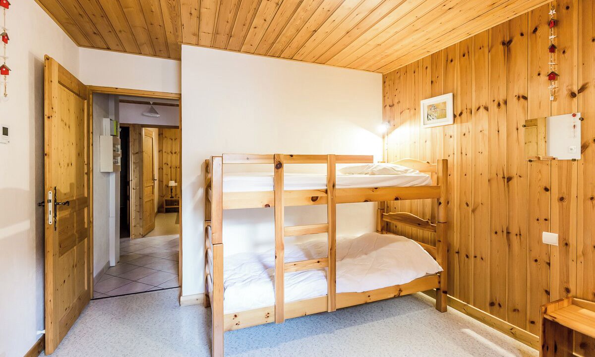 Photo of Bedroom in Montchavin