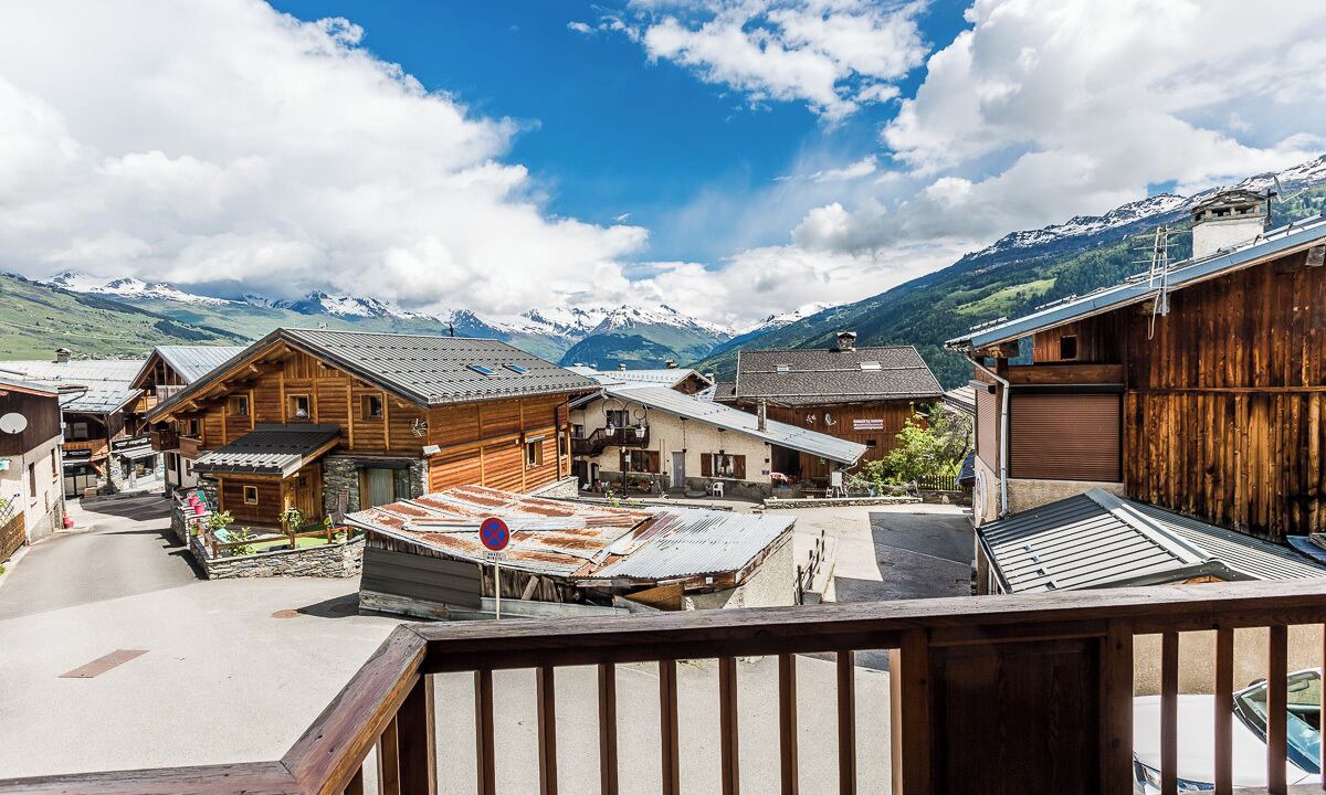Photo of Outdoor in Montchavin