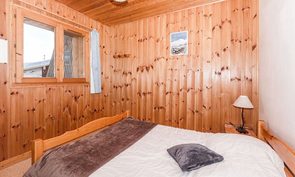 Photo of Bedroom in Montchavin