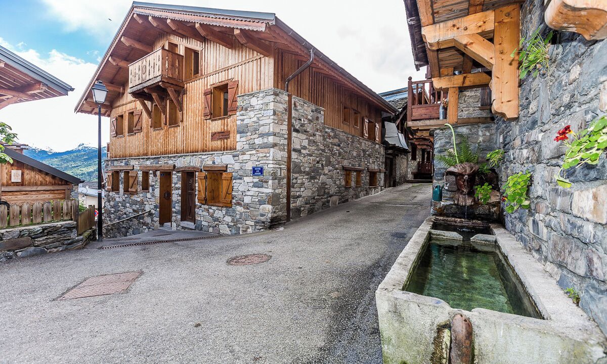 Photo of Outdoor in Montchavin