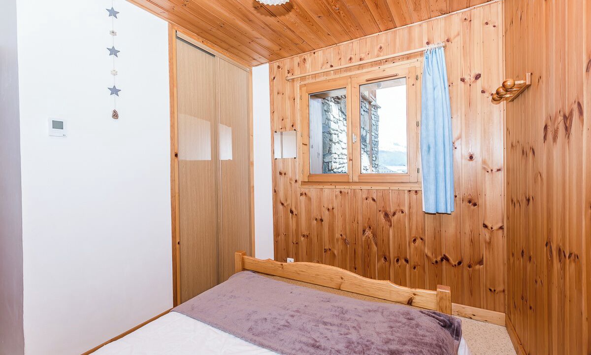 Photo of Bedroom in Montchavin