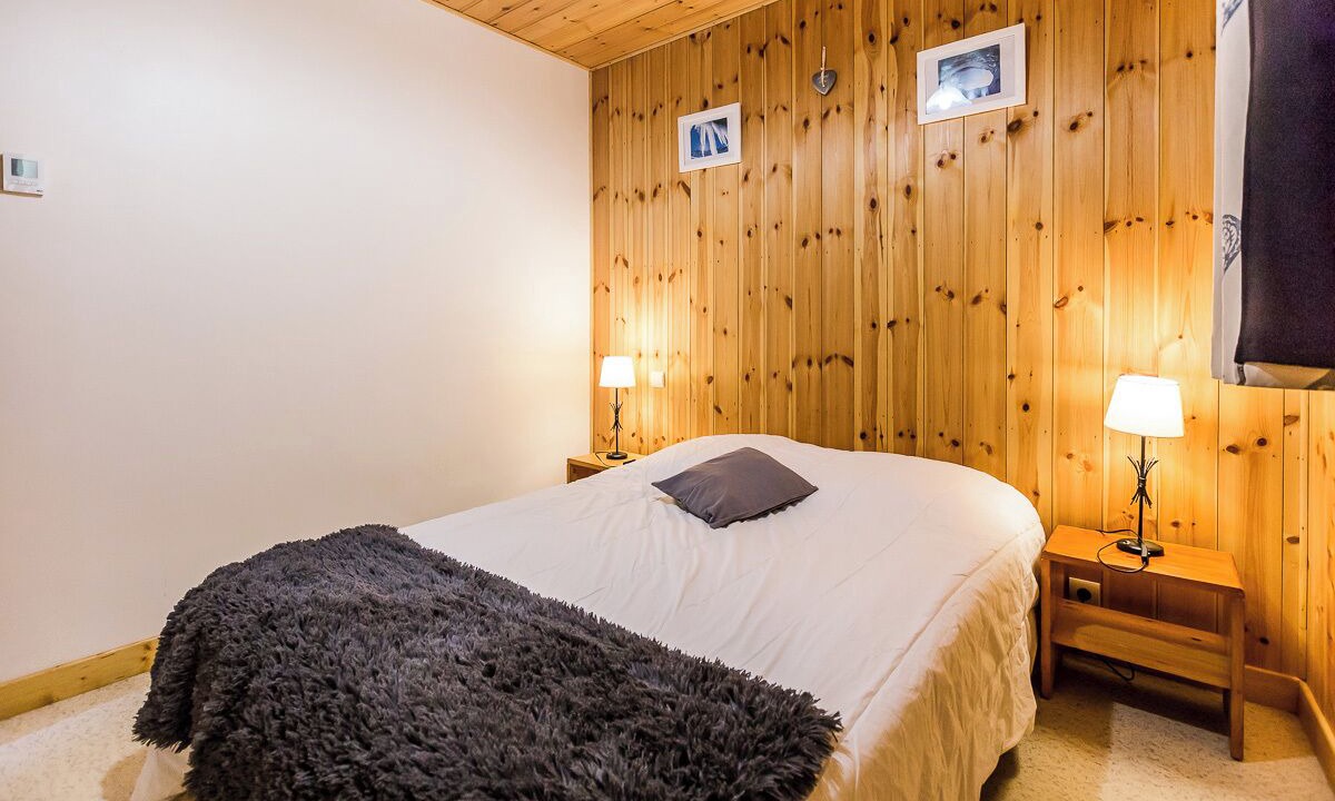 Photo of Bedroom in Montchavin