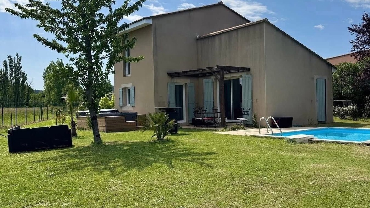 Photo of Outdoor in Saint-Saturnin-les-Avignon