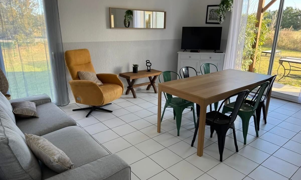 Photo of Livingroom in Saint-Saturnin-les-Avignon