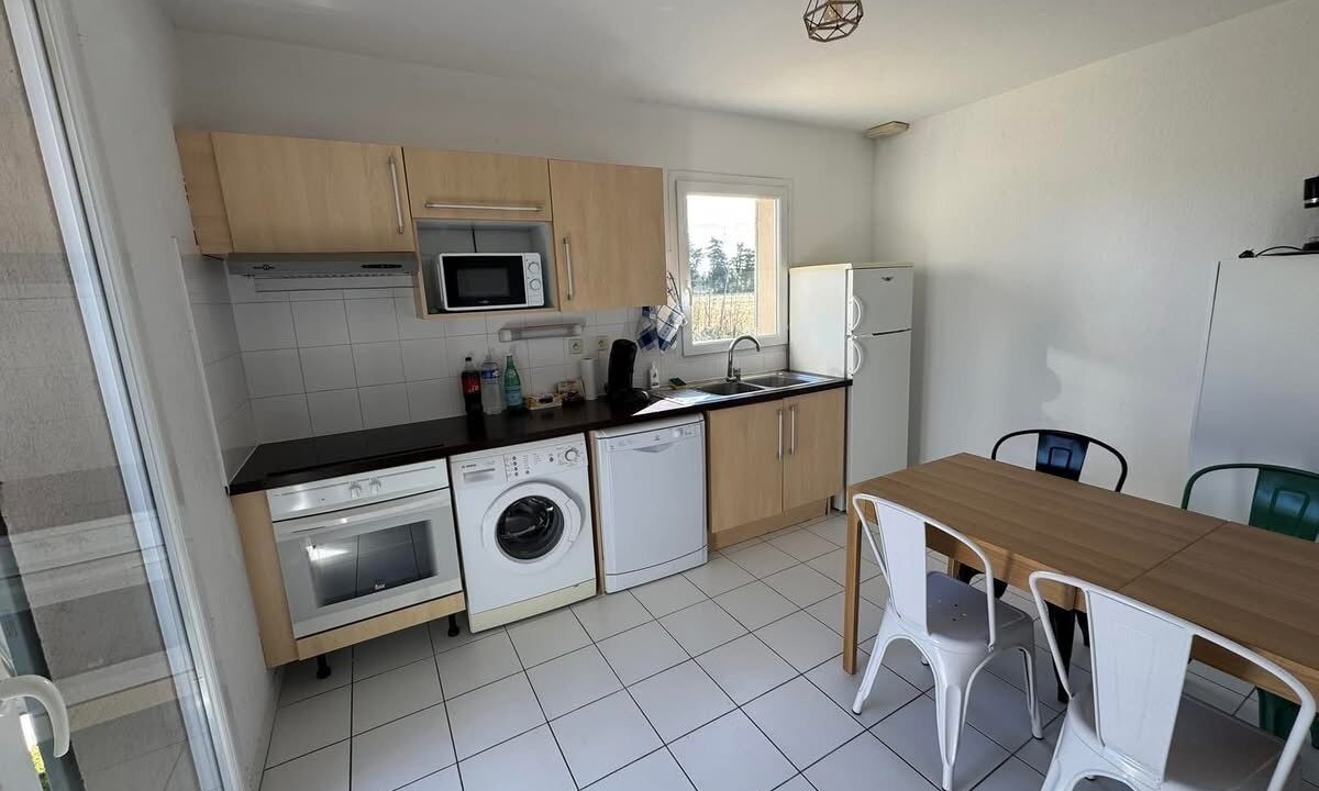Photo of Kitchen in Saint-Saturnin-les-Avignon