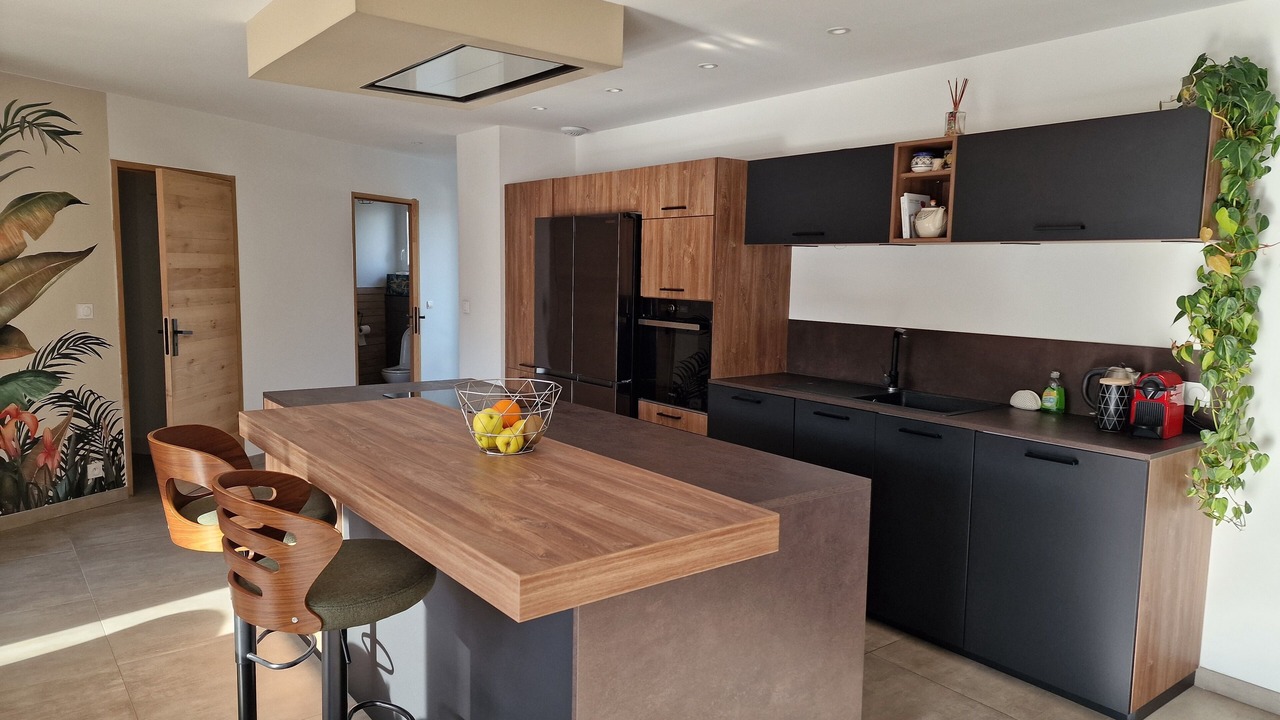 Photo of Kitchen in Langlade