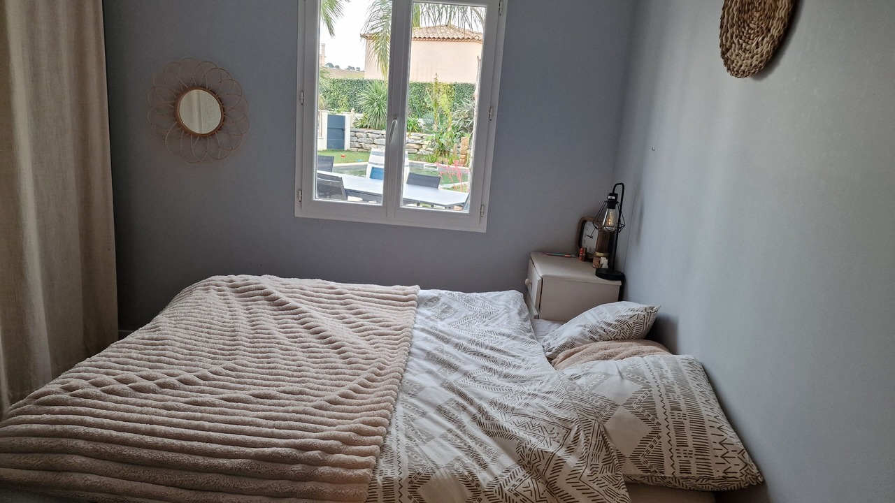 Photo of Bedroom in Langlade