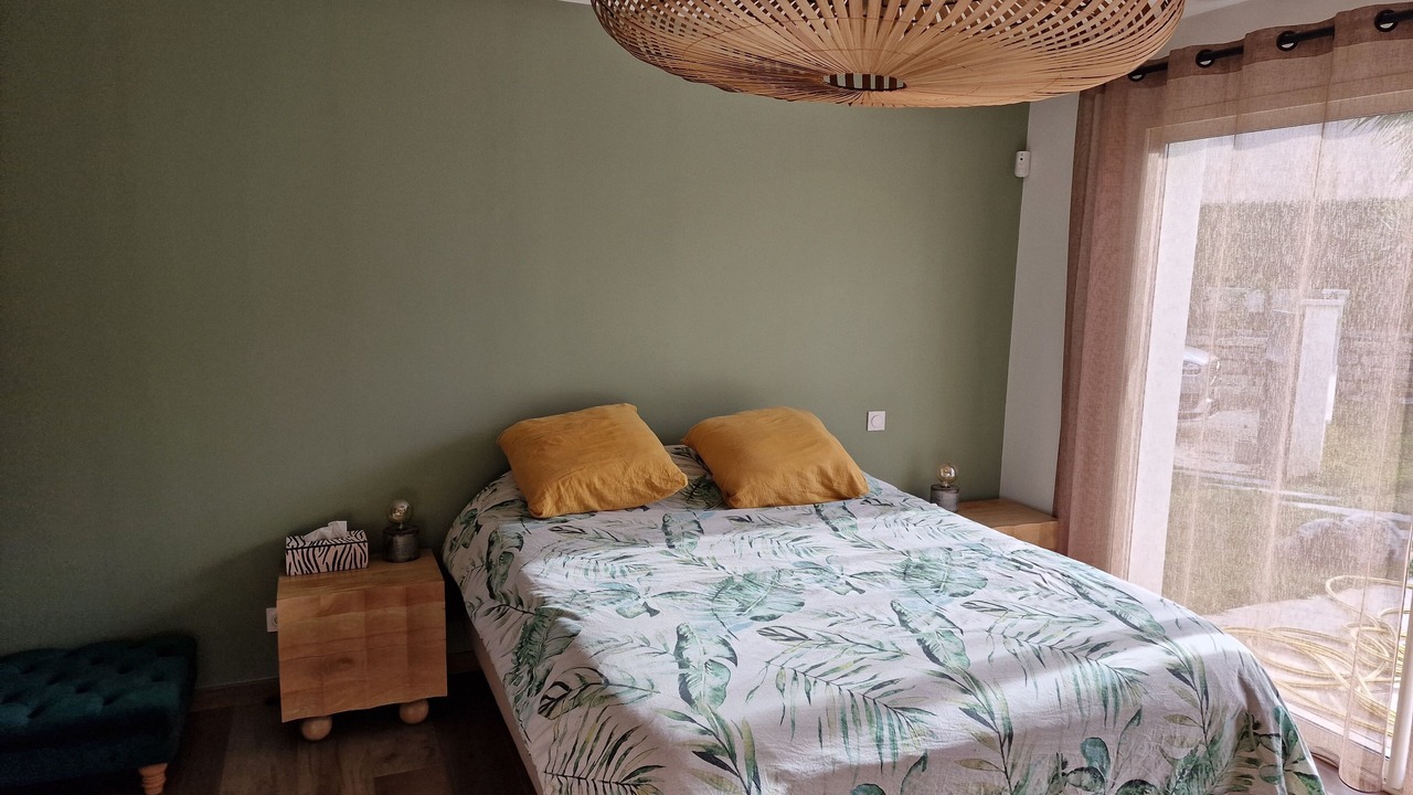 Photo of Bedroom in Langlade