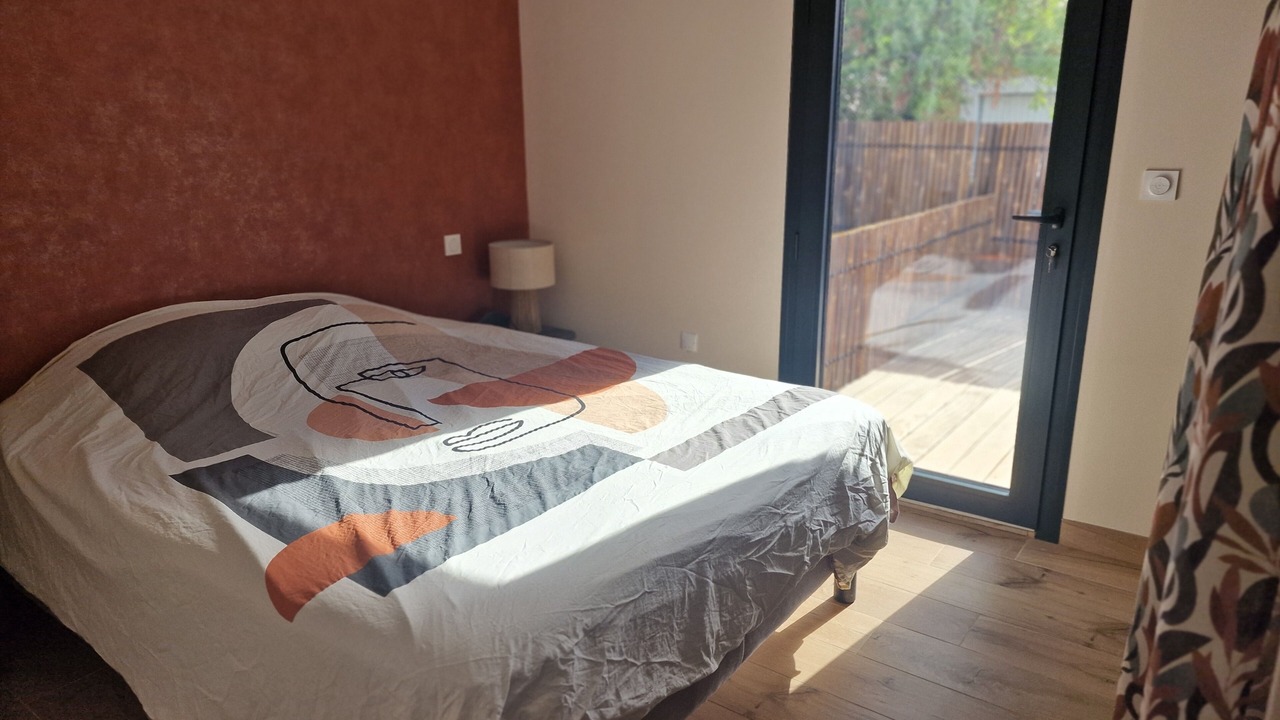 Photo of Bedroom in Langlade