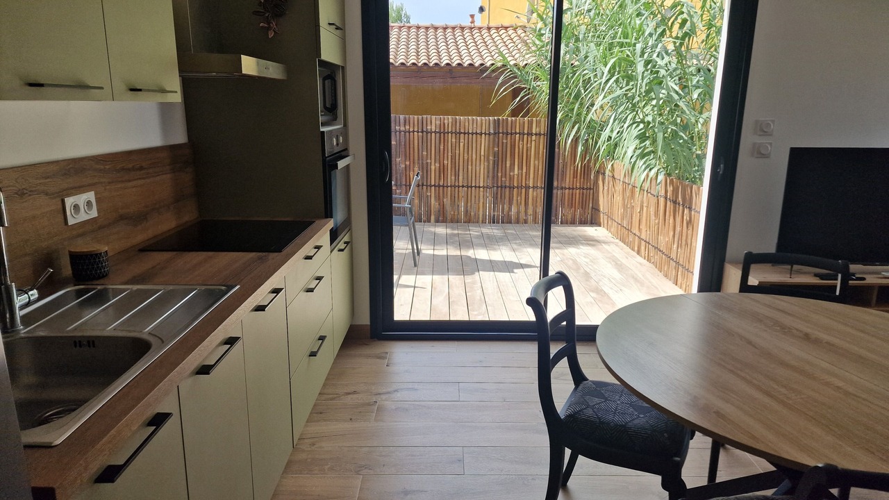 Photo of Kitchen in Langlade