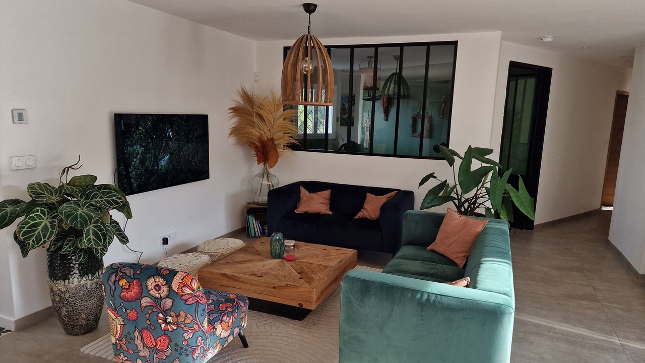 Photo of Livingroom in Langlade