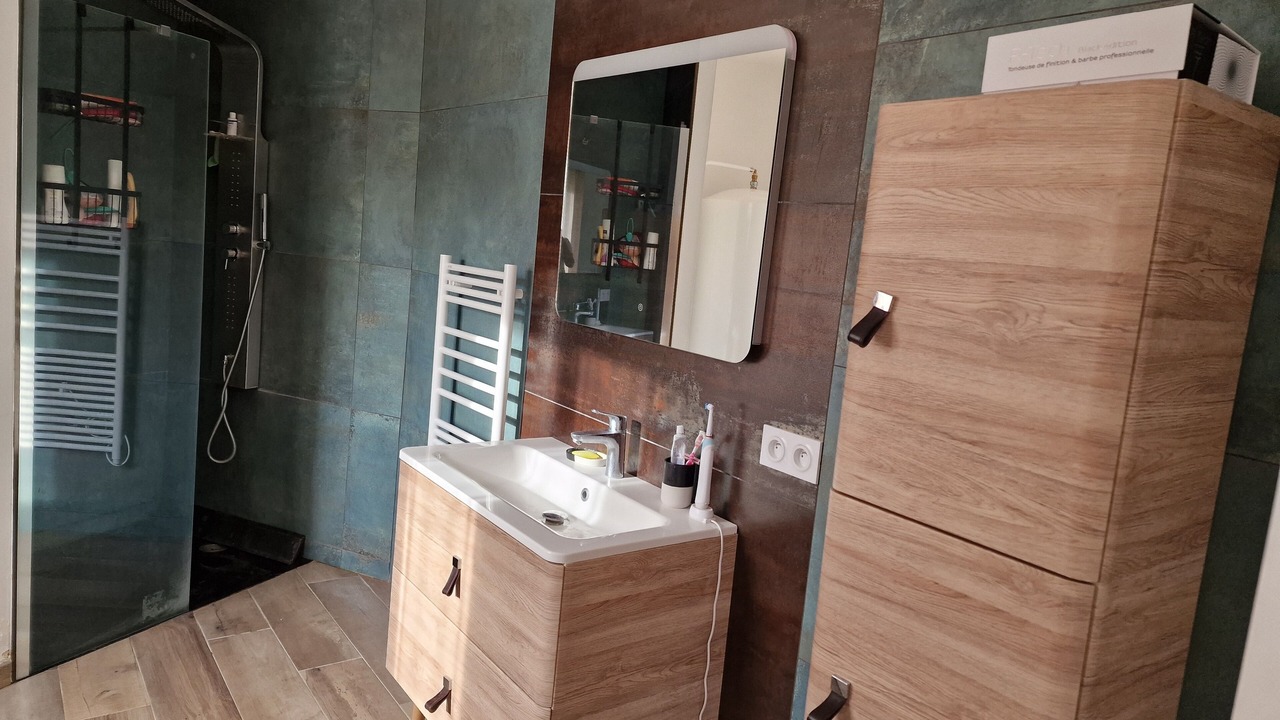 Photo of Bathroom in Langlade