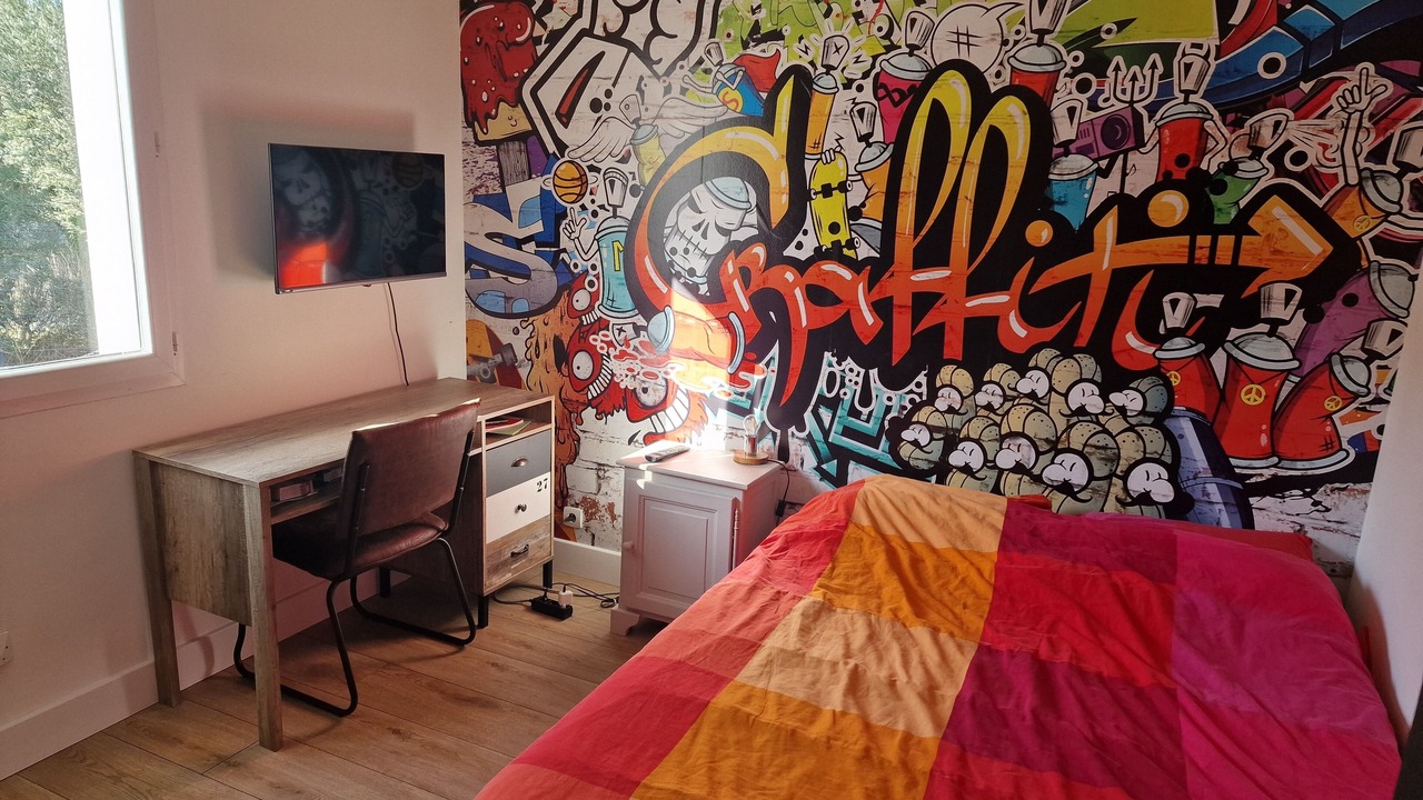 Photo of Bedroom in Langlade