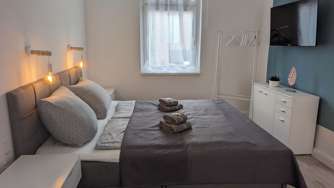 Photo of Bedroom in Magdeburg