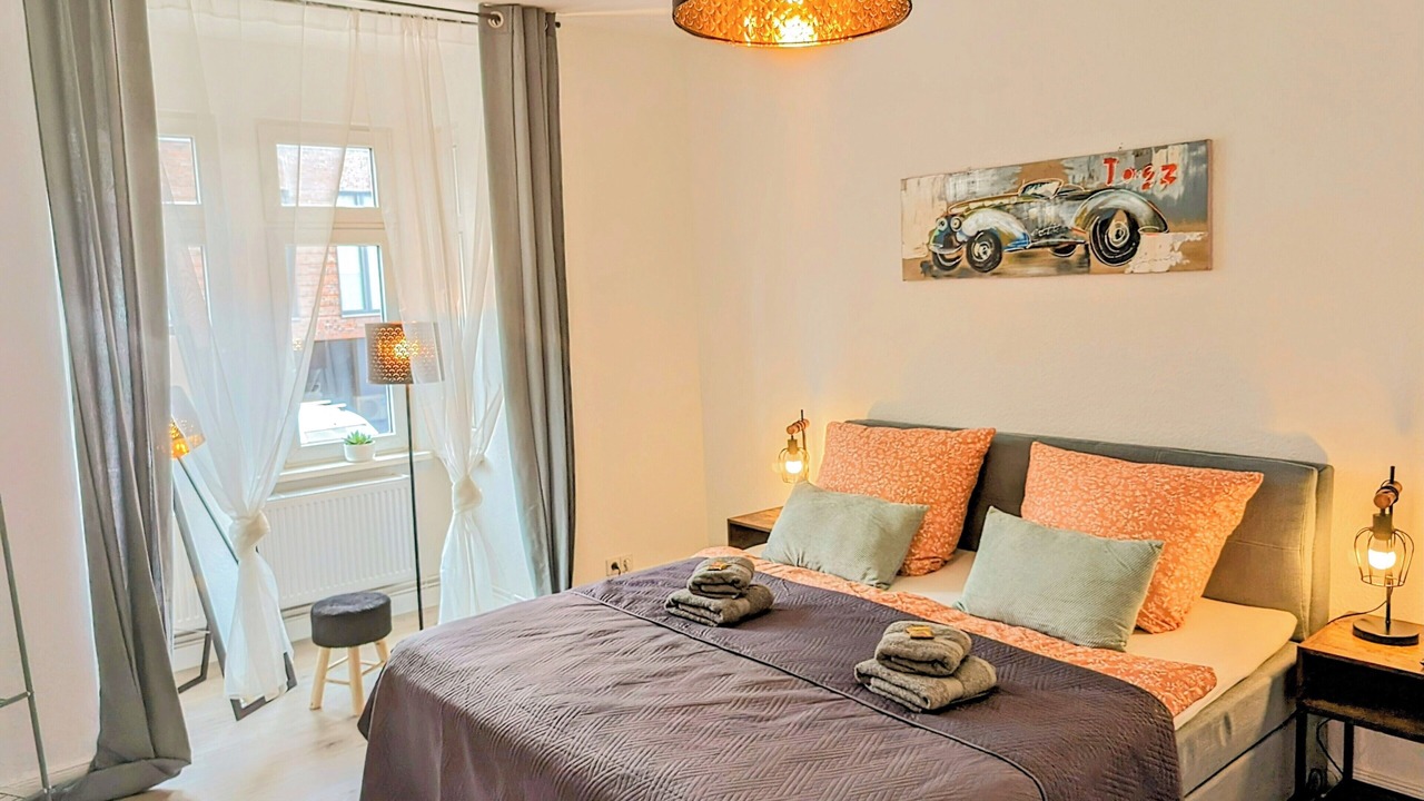 Photo of Bedroom in Magdeburg
