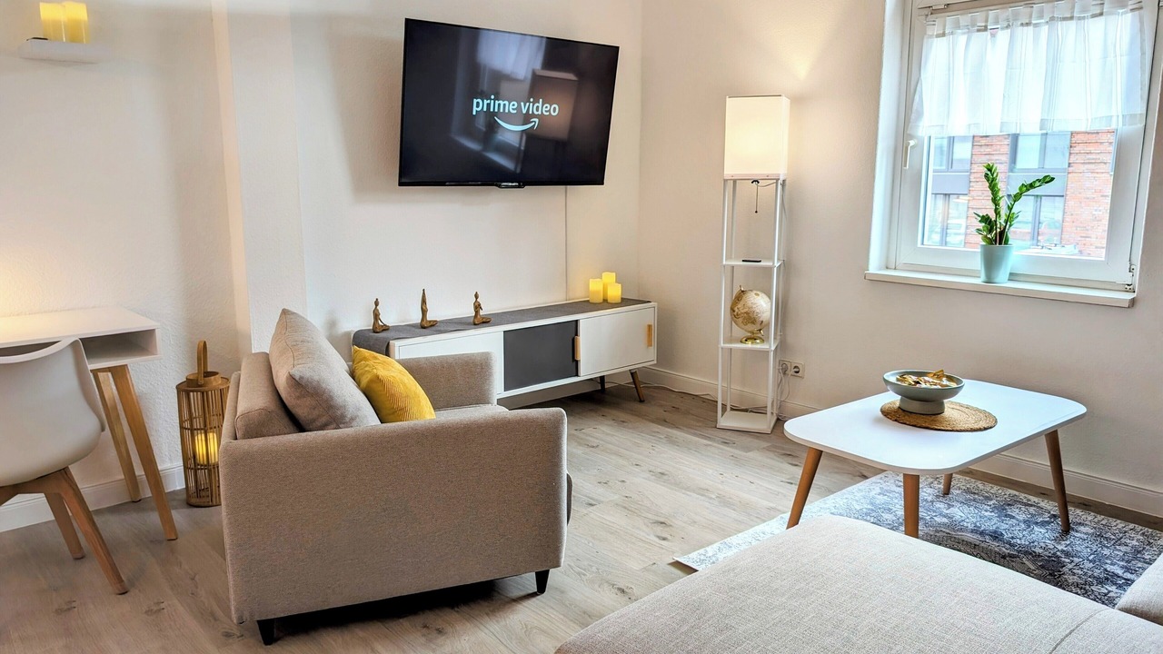 Photo of Livingroom in Magdeburg