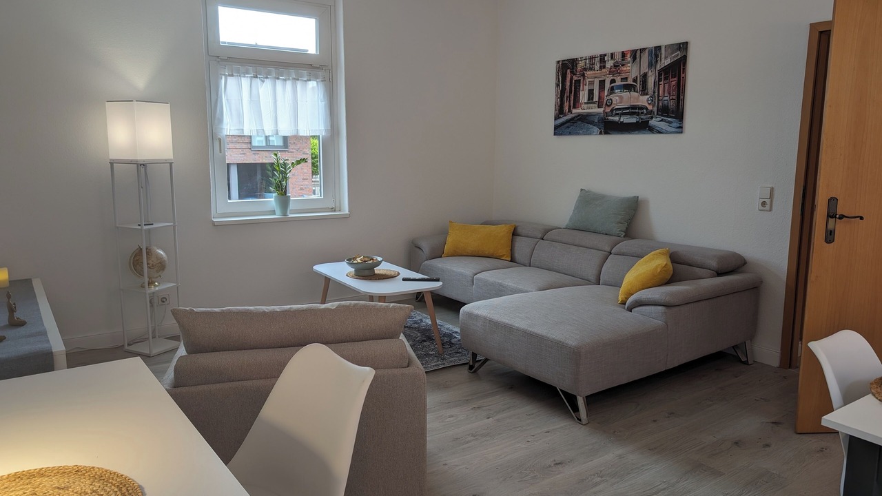 Photo of Livingroom in Magdeburg