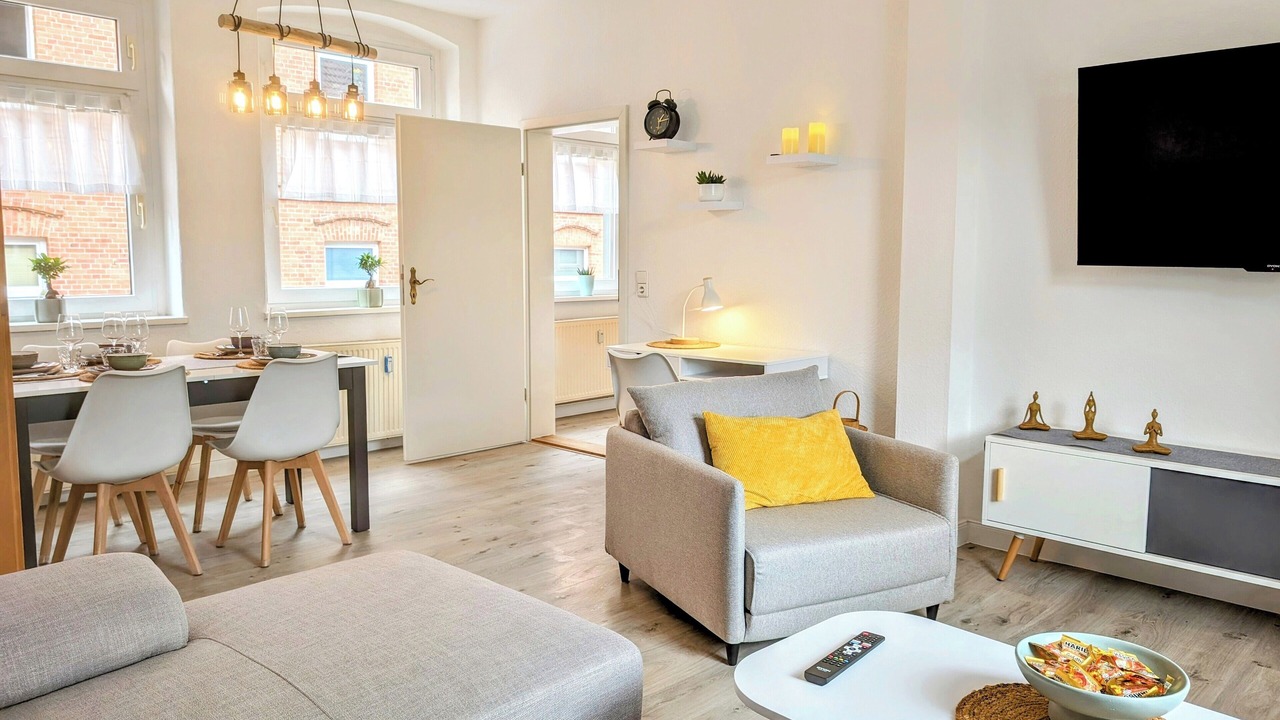 Photo of Livingroom in Magdeburg