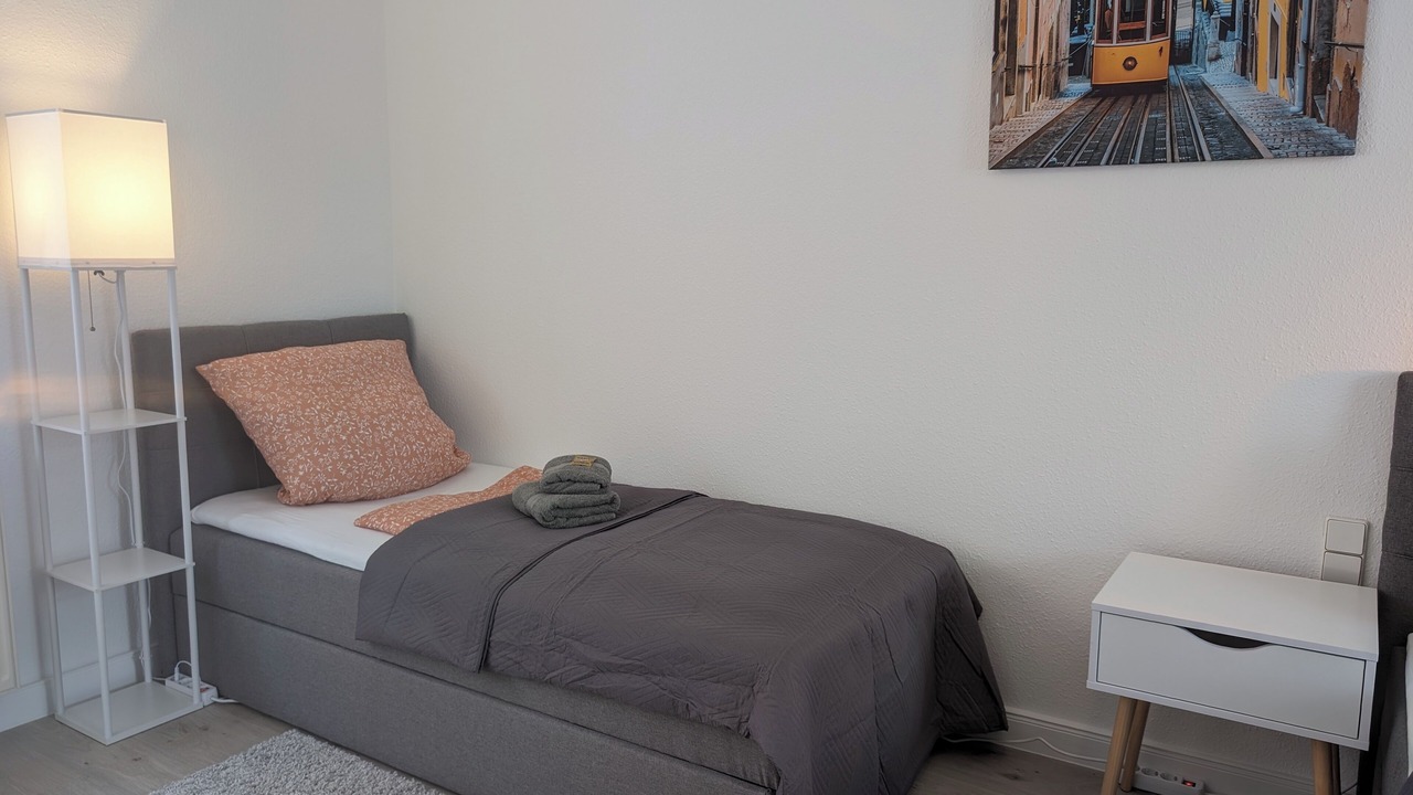 Photo of Bedroom in Magdeburg
