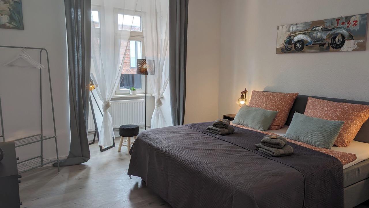 Photo of Bedroom in Magdeburg