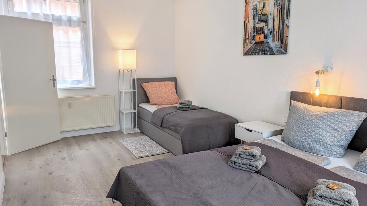 Photo of Bedroom in Magdeburg