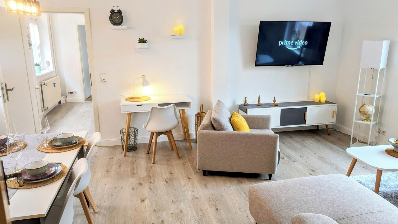 Photo of Livingroom in Magdeburg