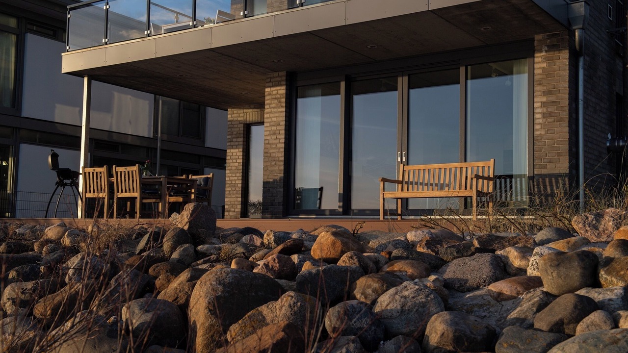 Photo of Patio Balcony in Sieseby