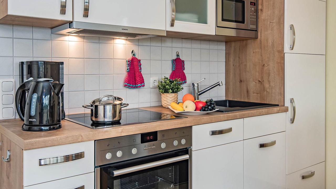Photo of Kitchen in Korswandt