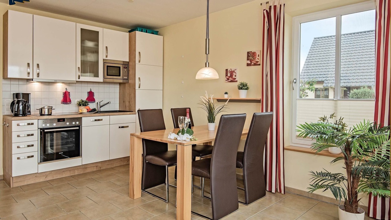 Photo of Kitchen in Korswandt