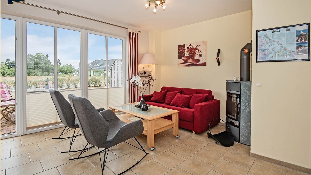 Photo of Livingroom in Korswandt