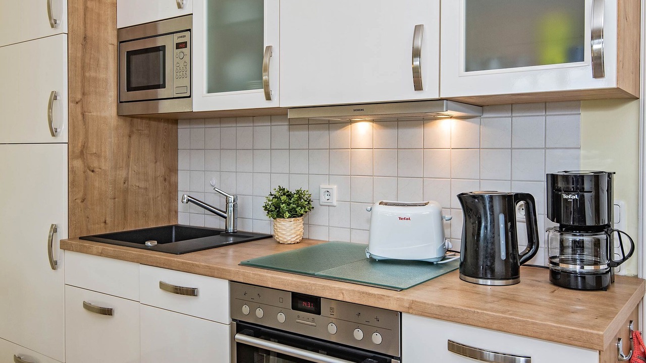 Photo of Kitchen in Korswandt