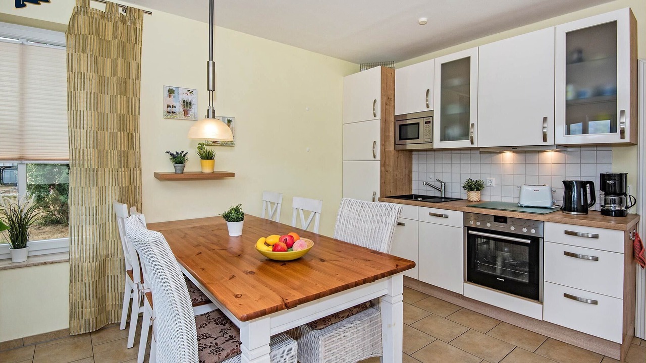 Photo of Kitchen in Korswandt