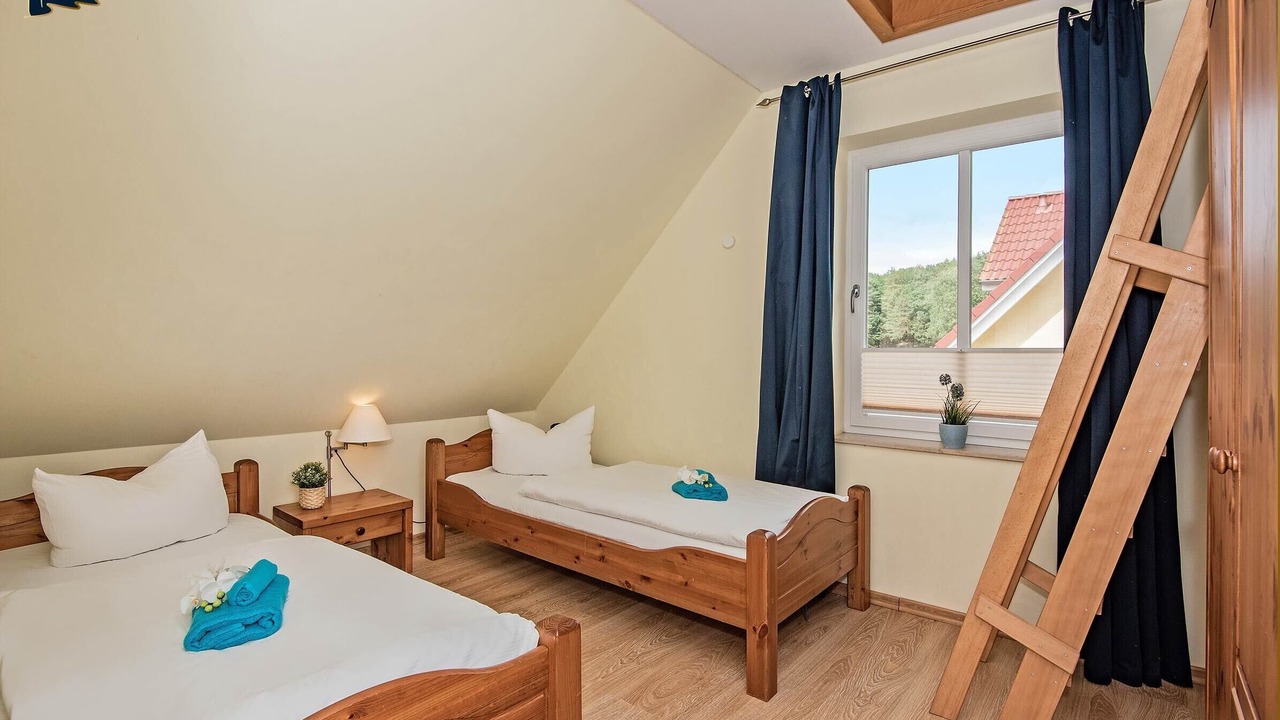 Photo of Bedroom in Korswandt