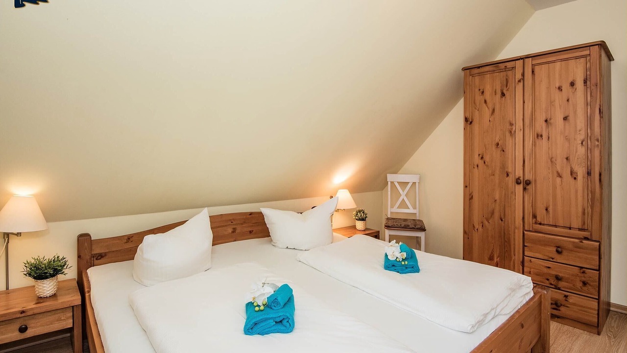 Photo of Bedroom in Korswandt