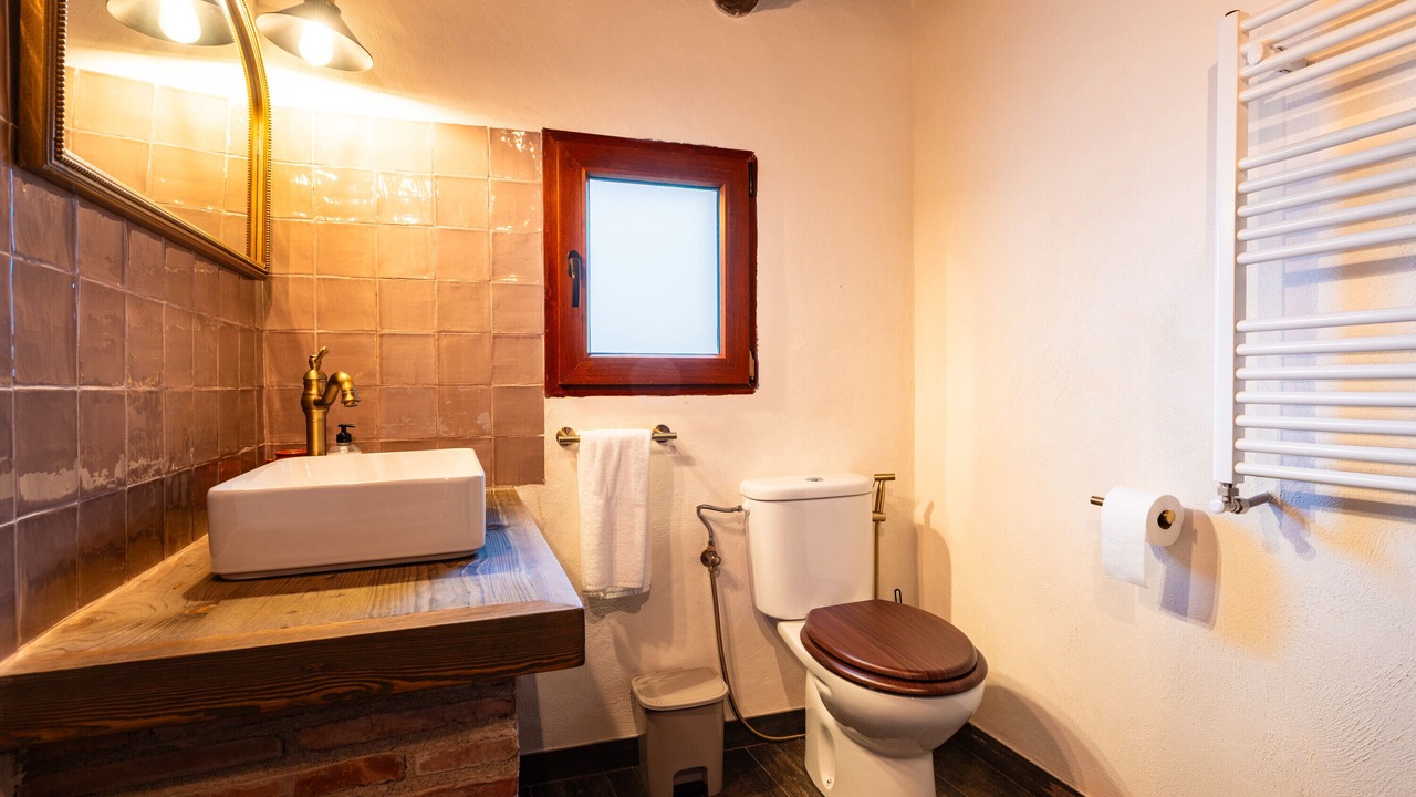 Photo of Bathroom in Vilafranca