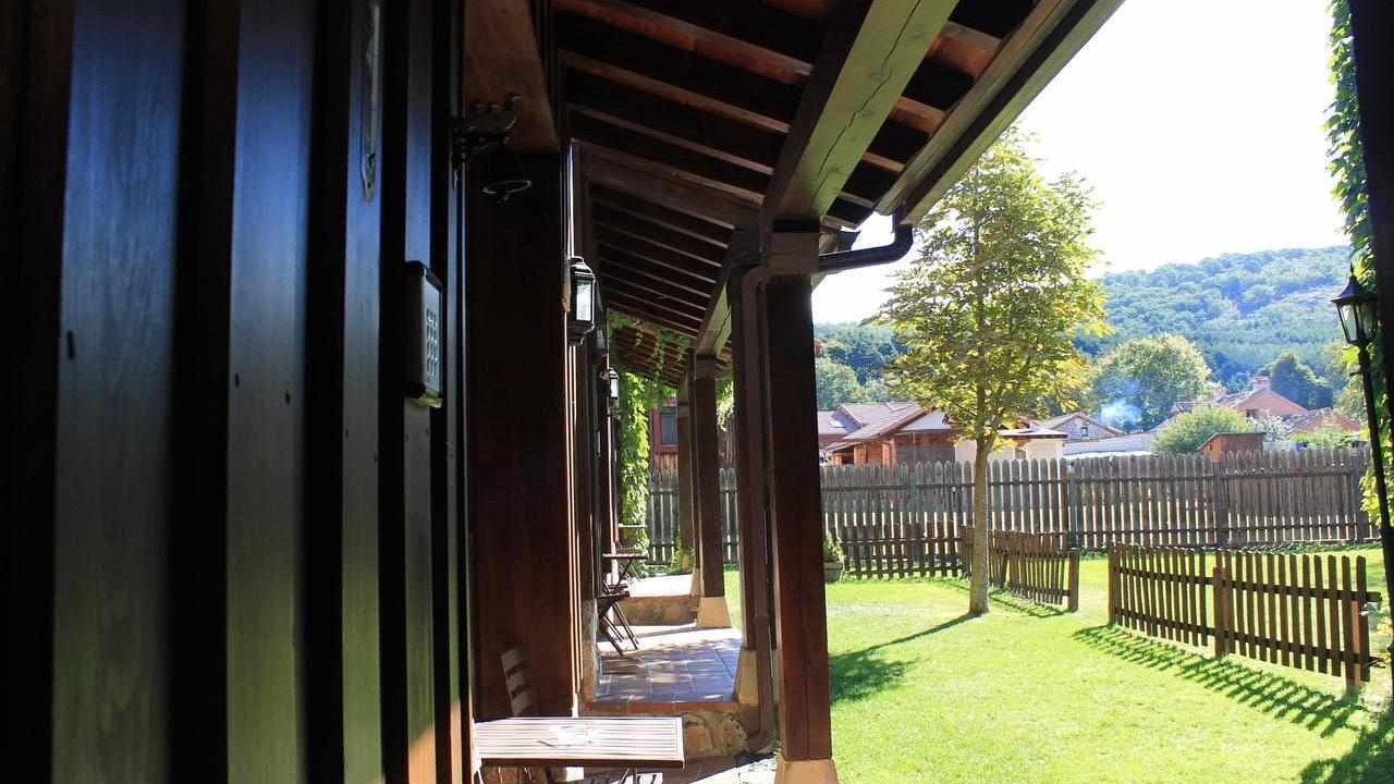 Photo of Patio Balcony in Valsain