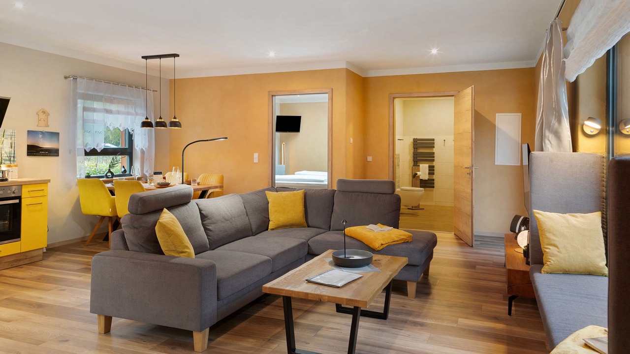 Photo of Livingroom in Lochow