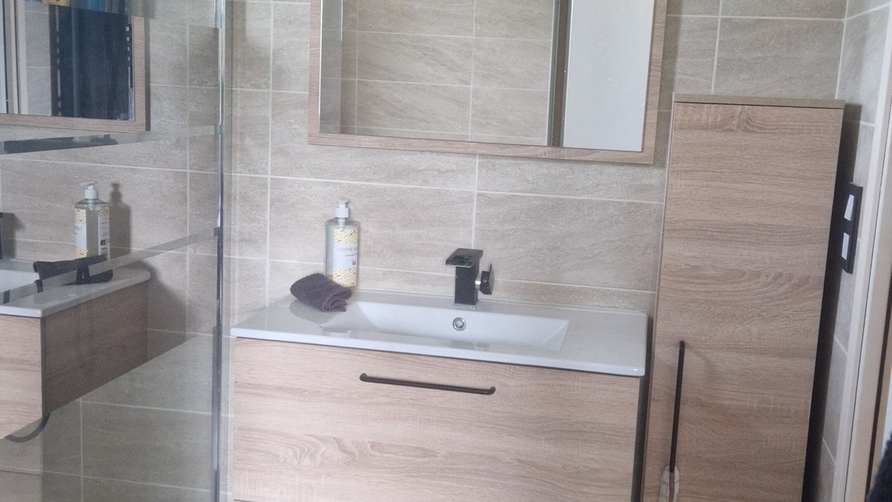 Photo of Bathroom in Sauveterre
