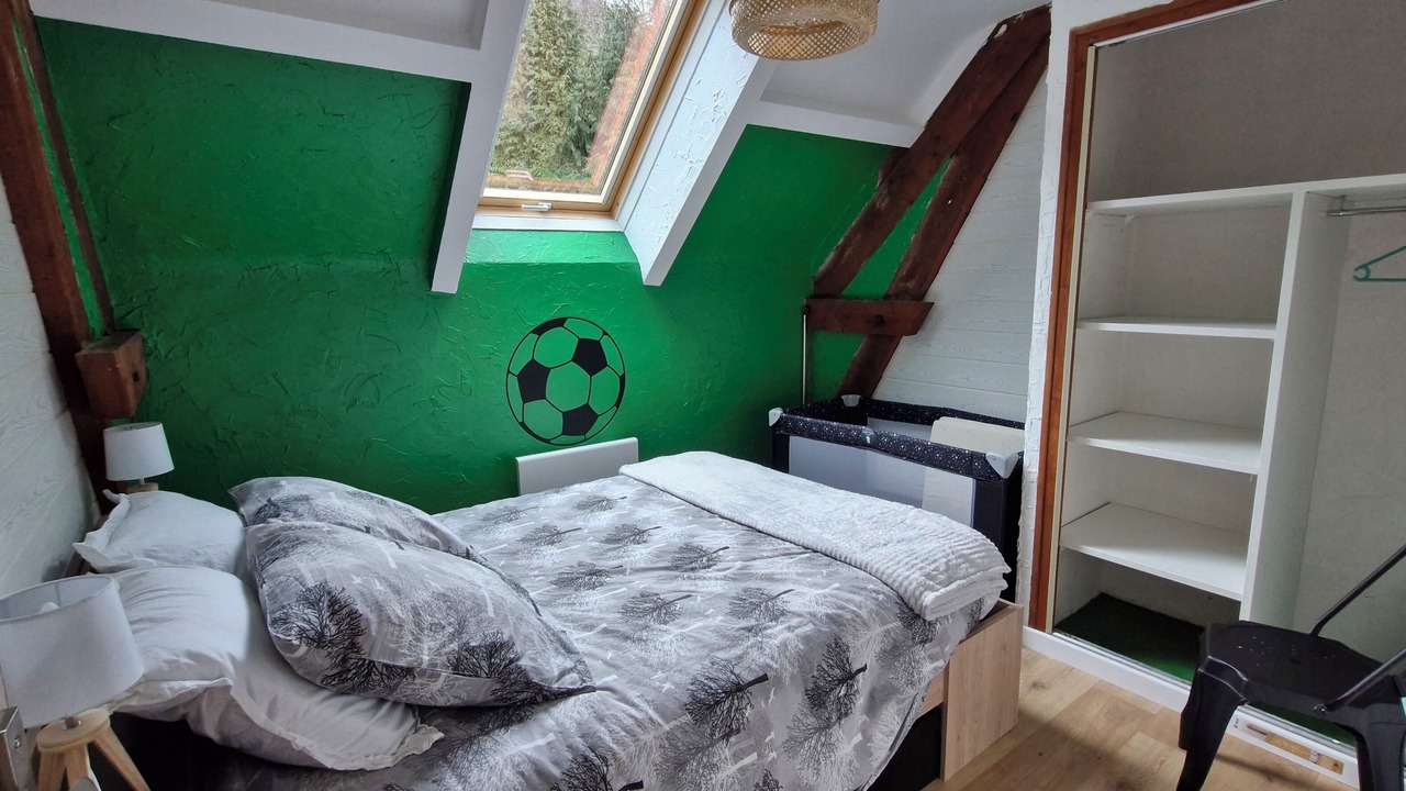 Photo of Bedroom in Aragnouet