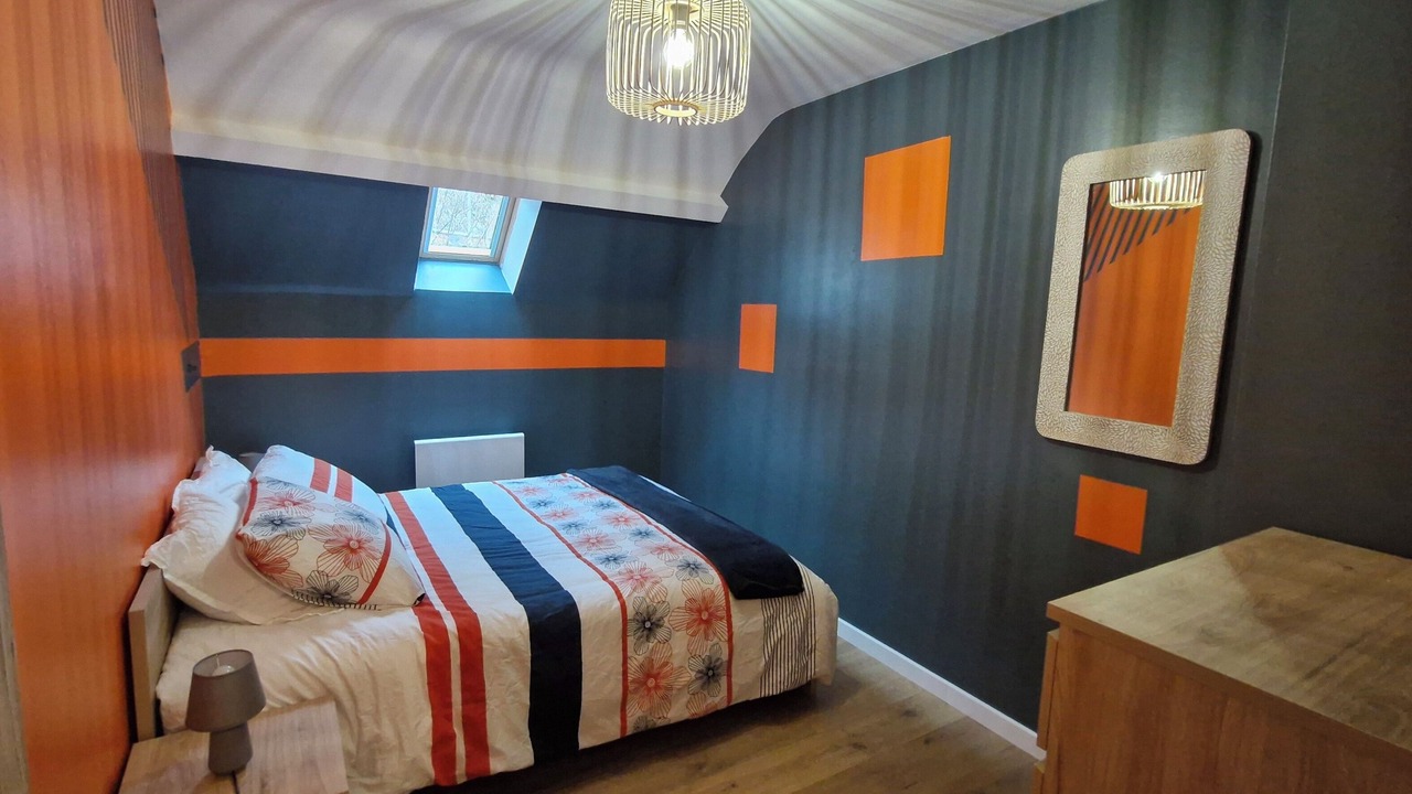 Photo of Bedroom in Aragnouet